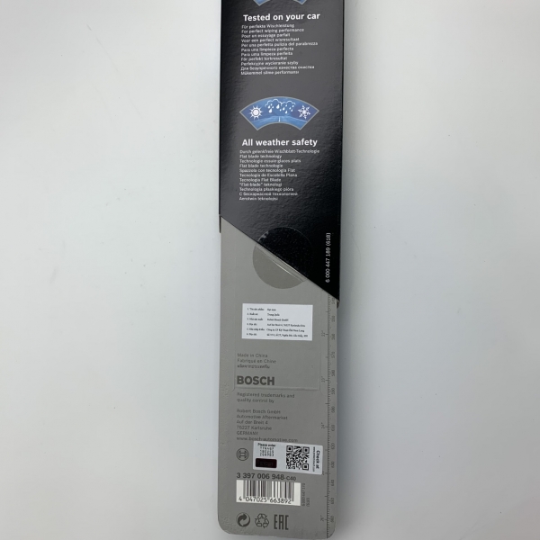 Gạt mưa 21 inch